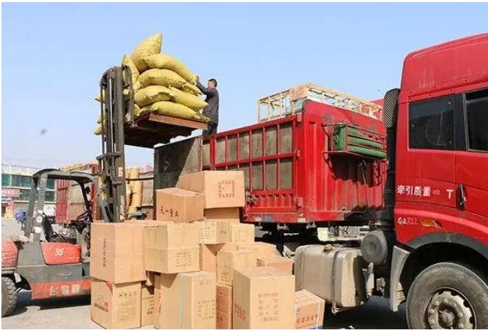 泉州到四会市物流专线